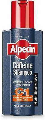 Shampoing alpecin c1 à la caféine 250 ml. DIAYTAR COTE D'IVOIRE  vous offre un large choix de produits discount, allant des appareils électroménagers dernier cri aux vêtements à la mode en passant par les gadgets les plus innovants. Faites vos achats en ligne en toute simplicité et bénéficiez de prix avantageux pour équiper votre maison avec style, sans vous ruiner.