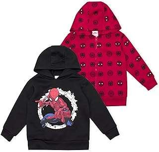 Sweat à capuche pour garçons marvel spiderman pour enfants rouge noir. Ne cherchez plus, DIAYTAR COTE D'IVOIRE  est là pour vous offrir des produits discount de qualité supérieure. Que vous ayez besoin d'appareils électroménagers performants, de vêtements tendance ou de gadgets innovants, notre boutique en ligne propose des offres exceptionnelles dans tous les domaines, tandis que votre portefeuille reste protégé.