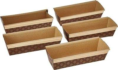 Plaques à pâtisserie rectangulaires jetables hotpack 227 x 70 65 mm. Ne payez pas le prix fort lorsque vous pouvez obtenir des produits discount de qualité chez DIAYTAR COTE D'IVOIRE  ! Notre boutique en ligne généraliste regorge d'offres incroyables pour la maison, l'électroménager, l'informatique et la mode. Faites des économies dès maintenant et découvrez notre sélection à prix réduits.