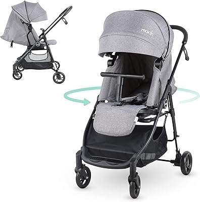 Poussette revo moon rotation à 360 degrés pliable pour bébé avec panier. À la recherche de bonnes affaires ? Ne cherchez plus ! DIAYTAR COTE D'IVOIRE  est là pour vous. Avec une gamme complète de produits discount, allant de la maison à l'électroménager, de l'informatique à la mode et aux gadgets tendance, vous trouverez sûrement ce que vous cherchez tout en réalisant des économies substantielles.