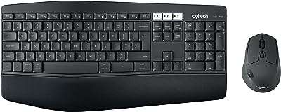 Combo clavier et souris sans fil logitech mk850 performance disposition qwerty. DIAYTAR COTE D'IVOIRE, votre destination en ligne pour des achats malins : explorez nos catégories variées telles que la maison, l'électroménager, l'informatique et la mode, et découvrez des produits discount à prix défiant toute concurrence. Faîtes-vous plaisir sans vous ruiner avec DIAYTAR COTE D'IVOIRE !