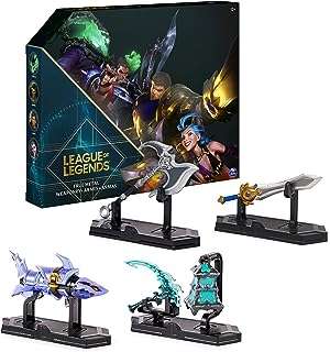 League of legends true metal weaponry thresh darius jinx ensemble de 4. DIAYTAR COTE D'IVOIRE  - Votre destination en ligne pour des achats malins. Explorez notre catalogue diversifié de produits discount, des indispensables du quotidien aux dernières tendances. Faites des économies tout en vous garantissant la satisfaction grâce à nos offres attractives et notre engagement envers un rapport qualité-prix exceptionnel.