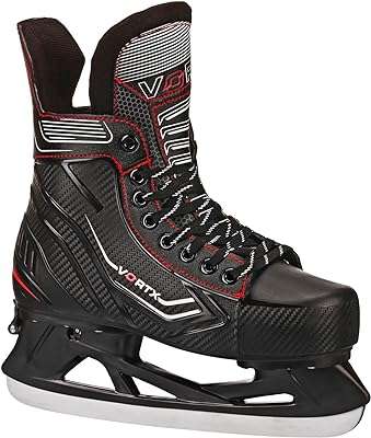 Patins de hockey sur glace réglables lake placid vortex. Ne cherchez plus ailleurs, DIAYTAR COTE D'IVOIRE  offre une large gamme de produits discount en ligne. Faites des affaires exceptionnelles dans tous les domaines, qu'il s'agisse de l'informatique, de la maison ou de la mode. Avec notre sélection variée et notre engagement envers les prix bas, vous êtes sûr de trouver ce que vous recherchez.