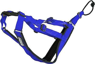 Harnais réglable pour chien newa slidepro grand bleu 200 lb. DIAYTAR COTE D'IVOIRE, votre référence en ligne pour tous vos besoins en produits discount. Parcourez notre catalogue diversifié comprenant des articles pour la maison, l'électroménager, l'informatique, la mode et les gadgets, afin de dénicher les meilleures affaires du moment. Optez pour des économies substantielles sans compromettre la qualité et bénéficiez d'une expérience de shopping en ligne des plus avantageuses.