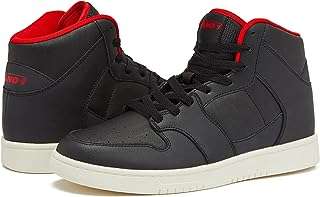 Chaussures de basket ball and1 slam pour hommes chaussures de sport décontractées mi hautes. DIAYTAR COTE D'IVOIRE  vous ouvre les portes d'un univers de bonnes affaires. Découvrez notre large gamme de produits discount, allant des indispensables de la maison aux dernières tendances mode, en passant par les gadgets innovants. Profitez d'offres exceptionnelles et de prix imbattables pour des achats malins et éclairés.
