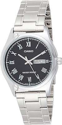 Montre casio pour homme avec cadran en acier inoxydable. Achetez intelligemment chez DIAYTAR COTE D'IVOIRE  et profitez de notre vaste sélection de produits discount. De la décoration pour votre maison aux ustensiles de cuisine en passant par les appareils électroménagers, notre boutique en ligne généraliste vous offre la possibilité de faire des économies tout en vous procurant des produits de qualité.