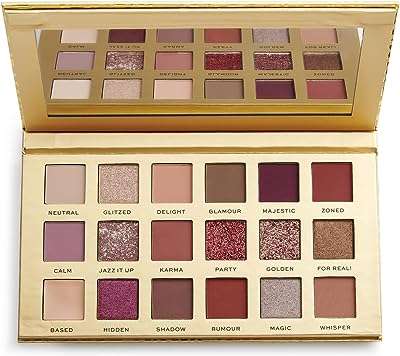 Revolution pro palette de fards à paupières néo neutres 18 nuances. DIAYTAR COTE D'IVOIRE, la boutique en ligne polyvalente qui répond à tous vos besoins d'articles ménagers à bas prix. Des ustensiles de cuisine pratiques aux produits d'entretien essentiels, nous avons tout ce dont vous avez besoin pour faciliter votre quotidien sans dépenser une fortune. Ne manquez pas nos bonnes affaires !