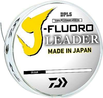 Daiwa j fluoro fluorocarbon leader. Faites des économies sans compromis sur la qualité avec DIAYTAR COTE D'IVOIRE  ! Notre boutique en ligne propose une vaste sélection de produits discount, des appareils électroménagers fiables aux articles de mode tendance, en passant par les équipements informatiques. Trouvez tout ce dont vous avez besoin à des prix défiant toute concurrence.