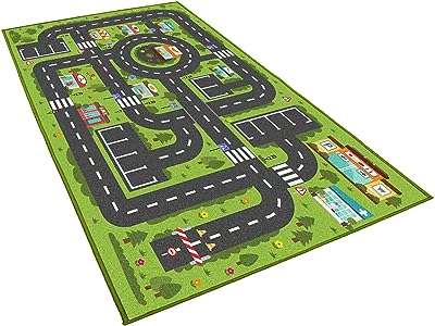 Tapis de jeu de voiture tapis de route pour enfants éducatif les 3. Parcourez notre magasin en ligne DIAYTAR COTE D'IVOIRE  et profitez de nos offres incroyables sur une large gamme de produits. Trouvez tout ce dont vous avez besoin, de l'électroménager à l'informatique, et restez à la mode sans vous ruiner grâce à nos articles à prix réduits.