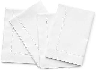 Ensemble de serviettes de table 4 pièces toile de coton 20" x pour thanksgiving et noël. DIAYTAR COTE D'IVOIRE  - Votre destination en ligne pour des achats malins. Explorez notre catalogue diversifié de produits discount, des indispensables du quotidien aux dernières tendances. Faites des économies tout en vous garantissant la satisfaction grâce à nos offres attractives et notre engagement envers un rapport qualité-prix exceptionnel.