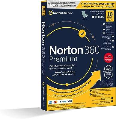 Norton 360 premium 2021 10 appareils sécurité internet antivirus et vpn protection contre le vol piratage. DIAYTAR COTE D'IVOIRE, la référence du shopping à petits prix en ligne ! Parcourez notre sélection impressionnante de produits discount, allant de l'ameublement à l'électroménager, de la mode aux gadgets. Ne sacrifiez pas votre budget pour vous faire plaisir, choisissez notre boutique en ligne pour des économies garanties sur les articles de qualité.