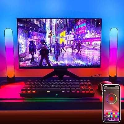 Bande lumineuse led arozone lumière rvb avec application et boîtier de contrôle luminosité la ambiante. Bienvenue chez DIAYTAR COTE D'IVOIRE, la plateforme en ligne par excellence pour vos besoins en produits discount ! Parcourez notre sélection impressionnante, allant de l'électroménager haut de gamme aux accessoires informatiques dernier cri, des vêtements tendance aux gadgets innovants. Ne cherchez plus, nous sommes là pour rendre votre expérience de shopping abordable et inoubliable.