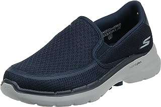 Chaussures de marche go walk 6 pour hommes. DIAYTAR COTE D'IVOIRE  est le rendez-vous incontournable des chasseurs de bonnes affaires. Parcourez notre catalogue en ligne et trouvez tout ce dont vous avez besoin pour équiper votre maison, de l'électroménager à l'informatique en passant par les dernières tendances en matière de mode. Profitez de nos prix discounts pour réaliser de véritables économies.