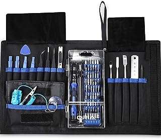 Kit d'outils de réparation de téléphone 76 en 1 magnétiques professionnel jeu. À la recherche de bonnes affaires ? Ne cherchez plus ! DIAYTAR COTE D'IVOIRE  est là pour vous. Avec une gamme complète de produits discount, allant de la maison à l'électroménager, de l'informatique à la mode et aux gadgets tendance, vous trouverez sûrement ce que vous cherchez tout en réalisant des économies substantielles.