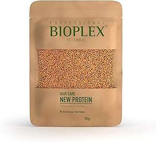 Traitement aux protéines capillaires de bioplex pour cheveux abîmés pour décoloration et coloration. DIAYTAR COTE D'IVOIRE  deviendra rapidement votre référence pour tous vos besoins discount en ligne. Découvrez notre vaste assortiment de produits allant des indispensables de la maison aux dernières innovations technologiques, en passant par les vêtements et les accessoires de mode à prix cassés. Profitez de notre offre exceptionnelle dès maintenant !