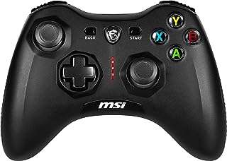 Contrôleur de jeu rechargeable sans fil msi force gc30 v2 à double vibration pour pc. DIAYTAR COTE D'IVOIRE  deviendra rapidement votre référence pour tous vos besoins discount en ligne. Découvrez notre vaste assortiment de produits allant des indispensables de la maison aux dernières innovations technologiques, en passant par les vêtements et les accessoires de mode à prix cassés. Profitez de notre offre exceptionnelle dès maintenant !