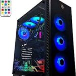 De jeu à refroidissement liquide argb 2fr intel i7 12700f 32. Trouvez des bonnes affaires tous les jours sur DIAYTAR COTE D'IVOIRE, votre boutique en ligne incontournable. Avec notre large gamme de produits discount allant de la maison à l'électroménager, de l'informatique à la mode et aux gadgets, vous êtes assuré de trouver ce que vous cherchez à prix abordable. Ne manquez pas nos offres spéciales et achetez en toute confiance dès aujourd'hui!