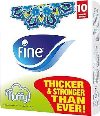 Mouchoirs fins moelleux sacs en plastique 1 paquet (10 pièces x. DIAYTAR COTE D'IVOIRE  - Votre source en ligne pour des produits discount de qualité. Explorez notre boutique en ligne et découvrez une large variété de produits, du petit électroménager aux gadgets les plus en vogue. Profitez de nos prix cassés et trouvez les meilleurs deals pour vos besoins quotidiens.