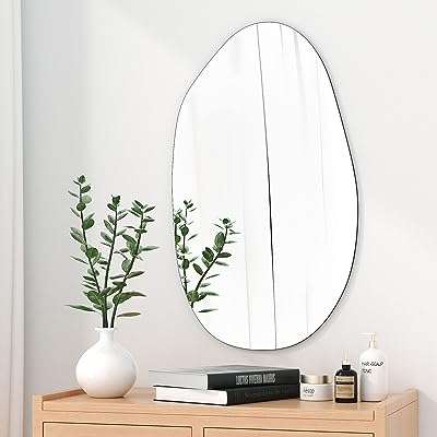Miroir irrégulier houseables miroirs muraux asymétriques cadre de forme abstraite 195"x3325". Maximisez votre budget chez DIAYTAR COTE D'IVOIRE, votre destination en ligne pour des affaires imbattables. Nous vous offrons une gamme complète de produits discount, allant des articles de la maison à l'électroménager, de l'informatique à la mode. Faites des économies sans compromettre la qualité avec DIAYTAR COTE D'IVOIRE !