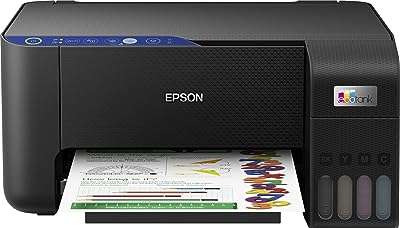 Imprimante à réservoir d'encre domestique a4 epson l3251 ecotank 3 en 1 3 en 1 avec connectivité. Vous cherchez à faire des économies sans sacrifier la qualité ? Faites confiance à DIAYTAR COTE D'IVOIRE, votre boutique en ligne où vous trouverez une large sélection d'articles discount pour tous les goûts. Profitez de nos prix compétitifs sur des produits allant de la maison à l'électroménager, en passant par l'informatique et la mode.