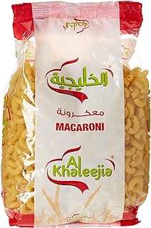 Macaronis al khalijia macaroni 400g. DIAYTAR COTE D'IVOIRE, votre allié pour des économies au quotidien ! Parcourez notre large catalogue en ligne et explorez notre gamme de produits discount allant de l'électroménager à l'informatique en passant par la mode. Profitez des dernières tendances à petits prix et faites de bonnes affaires sans compromis sur la qualité.