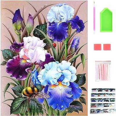 Kits de peinture diamant 5d pour adultes d'art diamant perceuse complète par numéros. Plongez dans l'univers de DIAYTAR COTE D'IVOIRE, votre boutique en ligne généraliste spécialisée dans les produits discount. Explorez notre large variété d'articles allant de la maison à l'électroménager, en passant par l'informatique, la mode et les gadgets, le tout à des prix défiant toute concurrence. Profitez de notre expertise en matière de bonnes affaires et réalisez des économies significatives.