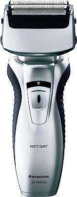 Rasoir électrique rechargeable panasonic à double lame pour hommes avec tête. Achetez intelligemment chez DIAYTAR COTE D'IVOIRE  et profitez de notre vaste sélection de produits discount. De la décoration pour votre maison aux ustensiles de cuisine en passant par les appareils électroménagers, notre boutique en ligne généraliste vous offre la possibilité de faire des économies tout en vous procurant des produits de qualité.
