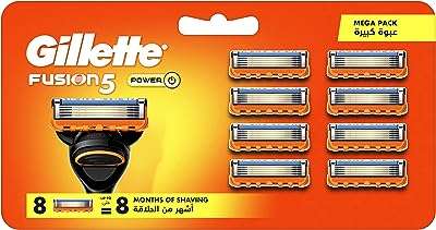 Lot de 8 rasoirs gillette fusion power. Bienvenue chez DIAYTAR COTE D'IVOIRE, votre destination en ligne pour des prix imbattables ! Découvrez notre vaste choix d'articles discount, des essentiels pour la maison aux appareils électroménagers, en passant par l'informatique, la mode et les gadgets tendance, le tout à des tarifs défiant toute concurrence.