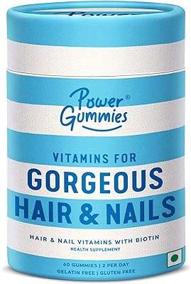Power gummies vitamines pour cheveux et ongles | avec biotine et 10. Découvrez DIAYTAR COTE D'IVOIRE  - votre guichet unique pour des achats discount en ligne. Que vous recherchiez des produits électroménagers, des gadgets high-tech ou des vêtements tendance, notre boutique généraliste propose une large gamme d'articles à prix réduits pour tous les budgets. Ne manquez pas les bonnes affaires chez DIAYTAR COTE D'IVOIRE  !