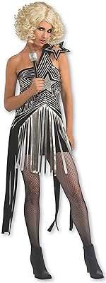 زي ليدي غاغا ستار دريس. DIAYTAR COTE D'IVOIRE  - votre partenaire pour un shopping discount en ligne réussi. Parcourez notre assortiment complet de produits discount, incluant tout ce dont vous avez besoin pour la maison, l'électroménager, l'informatique, la mode et les gadgets. Profitez de nos prix avantageux et faites des économies sur vos achats en ligne, sans compromis sur la qualité.