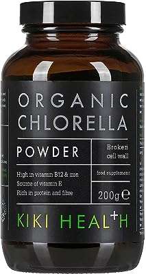 Chlorelle santé 200g. Simplifiez vos achats et épargnez chez DIAYTAR COTE D'IVOIRE, votre boutique en ligne ultime pour des trouvailles discount. Parcourez notre catalogue de produits, allant des articles de cuisine astucieux aux appareils électroniques de dernière génération. Restez branché avec notre sélection d'appareils informatiques à prix réduits et accordez-vous une excellente garde-robe avec des vêtements à la mode à prix imbattables. Avec des options de livraison rapides et une satisfaction garantie, nous vous aidons à réaliser des économies en un seul clic !