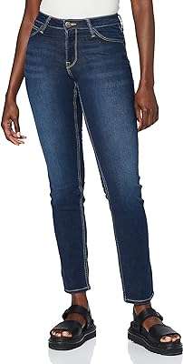 Jean lee pour femme. DIAYTAR COTE D'IVOIRE, la boutique en ligne qui rend l'achat discount facile et accessible à tous ! Parcourez notre catalogue varié qui regorge de produits discount pour la maison, l'électroménager, l'informatique ou encore la mode. Avec nous, vous profiterez de tarifs avantageux sans compromis sur la qualité, le tout, depuis le confort de votre foyer.