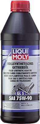 Huile pour engrenages entièrement synthétique liqui moly (gl 5) sae 75w 90. DIAYTAR COTE D'IVOIRE, la référence en matière d'équipements de cuisine à prix doux. Découvrez notre sélection de petits et gros électroménagers qui donneront vie à vos recettes préférées sans pour autant vider votre portefeuille. Mettez à jour votre cuisine avec goût et efficacité grâce à nos offres exclusives et ajoutez une touche de modernité à votre chez-vous !