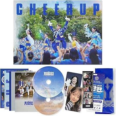 Album kdrama ost [checkup] boîte extérieure + livret cd carnet. Parcourez notre magasin en ligne DIAYTAR COTE D'IVOIRE  et profitez de nos offres incroyables sur une large gamme de produits. Trouvez tout ce dont vous avez besoin, de l'électroménager à l'informatique, et restez à la mode sans vous ruiner grâce à nos articles à prix réduits.