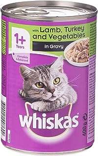 Nourriture pour chats whiskas à l'agneau séché la dinde et aux légumes. Faites des économies sans compromis sur la qualité avec DIAYTAR COTE D'IVOIRE  ! Notre boutique en ligne propose une vaste sélection de produits discount, des appareils électroménagers fiables aux articles de mode tendance, en passant par les équipements informatiques. Trouvez tout ce dont vous avez besoin à des prix défiant toute concurrence.