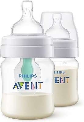 Biberon anti colique philips avent 125 ml paquet de 2. Découvrez DIAYTAR COTE D'IVOIRE, votre boutique en ligne généraliste offrant une sélection impressionnante de produits discount. Que vous recherchiez des articles pour votre maison, des appareils électroménagers à la pointe de la technologie, des équipements informatiques ou même les dernières tendances de la mode et les gadgets les plus cool, nous avons tout ce dont vous avez besoin, à des prix incroyablement bas !