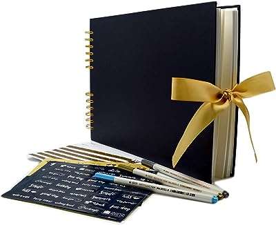Kit de scrapbooking album photo de 80 pages livre souvenirs en papier. DIAYTAR COTE D'IVOIRE, votre partenaire de shopping discount en ligne, regroupe une large gamme de produits à prix cassés pour tous les amateurs de bonnes affaires. Faites des économies sur vos achats de la maison à l'électroménager, de l'informatique à la mode, grâce à DIAYTAR COTE D'IVOIRE !