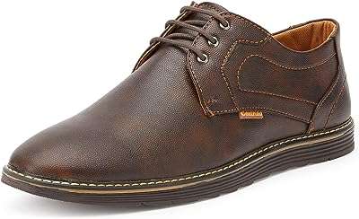 Chaussures centrino pour hommes marron. Bienvenue chez DIAYTAR COTE D'IVOIRE, votre destination en ligne de confiance pour des produits discount variés allant des indispensables de la maison aux appareils électroménagers dernier cri, en passant par l'informatique, la mode et les gadgets tendance. Explorez notre vaste sélection d'articles à prix réduits et faites des économies sans sacrifier la qualité.