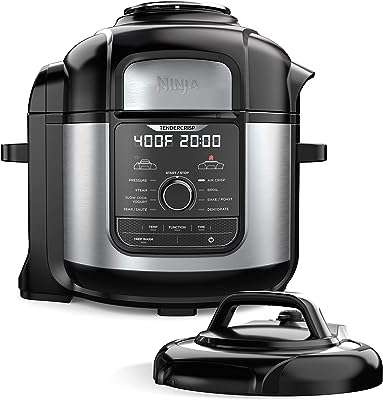 Ninja fd401 foodi 12 en 1 deluxe xl autocuiseur et friteuse à air de 8. Ne dépensez pas plus que nécessaire - choisissez DIAYTAR COTE D'IVOIRE  pour vos achats en ligne. Parcourez notre vaste sélection d'articles discount, allant des produits pour la maison à l'électroménager, en passant par l'informatique, la mode et les gadgets, et profitez de remises exceptionnelles. Avec des prix aussi attractifs, vous pourrez économiser tout en vous offrant des produits de qualité.