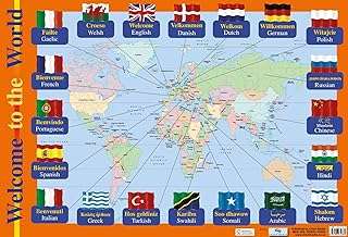 Dire bienvenueaffiche de carte du monde tableau mural pour écoles collèges  . DIAYTAR COTE D'IVOIRE  - La boutique en ligne qui rend les bonnes affaires accessibles à tous. Parcourez notre sélection de produits discount, de l'électroménager pratique à la mode abordable, tout en profitant de notre engagement envers la qualité. Ne payez plus trop cher pour ce dont vous avez besoin, faites vos achats malins chez nous !