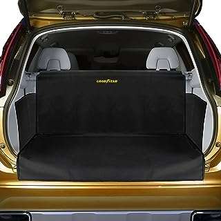 Goodyear tapis de coffre imperméable housse de protection contre la saleté convient à la plupart des voitures. DIAYTAR COTE D'IVOIRE, votre destination en ligne pour des produits de maison à prix réduits. Découvrez notre vaste collection d'articles pour la cuisine, la décoration, le rangement et bien plus encore. Avec nous, équiper votre maison devient simple et économique.