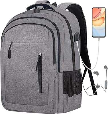 Sac à dos pour ordinateur portable pour hommes sac de voyage 173. Faites des économies avec DIAYTAR COTE D'IVOIRE, votre boutique en ligne discount préférée. Parcourez notre sélection complète d'articles allant des équipements électroménagers aux produits informatiques en passant par la mode et les gadgets. Profitez de nos promotions régulières et découvrez des prix incroyables sans jamais sacrifier la qualité.