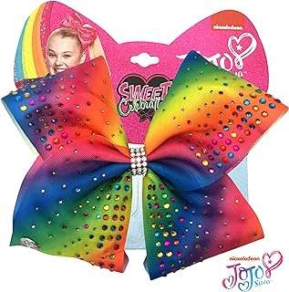 Jojo siwa girls big bows collection jojo's sweet 16 birthday. Ne dépensez pas plus que nécessaire - choisissez DIAYTAR COTE D'IVOIRE  pour vos achats en ligne. Parcourez notre vaste sélection d'articles discount, allant des produits pour la maison à l'électroménager, en passant par l'informatique, la mode et les gadgets, et profitez de remises exceptionnelles. Avec des prix aussi attractifs, vous pourrez économiser tout en vous offrant des produits de qualité.