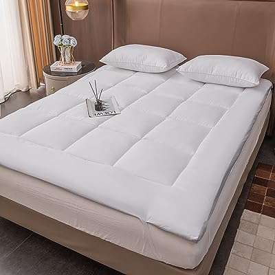 Housse de matelas golden home soft tissu (blanc s1 120x200cm). Devenez le roi des gadgets sans vous ruiner sur DIAYTAR COTE D'IVOIRE . Avec notre collection de produits originaux et abordables, vous aurez toujours le cadeau parfait à portée de main. Parcourez notre boutique en ligne pour découvrir des gadgets étonnants qui feront plaisir à coup sûr.