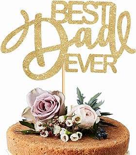 1 pièce de décoration de gâteau pour la fête des pères meilleur papa de tous les temps. Bienvenue chez DIAYTAR COTE D'IVOIRE, la boutique en ligne discount pour toutes vos envies. Découvrez notre sélection exclusive de produits discount pour la maison, l'électroménager, l'informatique et la mode, et faites des économies tout en conservant la qualité. Ne manquez pas nos offres incroyables sur les derniers gadgets à la pointe de la technologie.