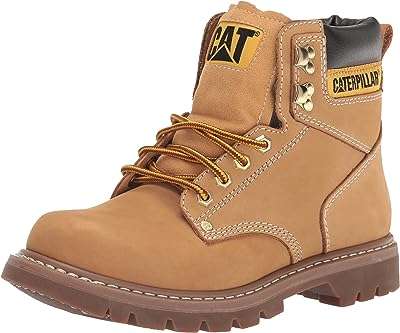 Botte de travail caterpillar pour hommes deuxième équipe noisette 445. DIAYTAR COTE D'IVOIRE, votre destination en ligne pour des produits discount de qualité. Avec notre large choix de produits allant de la maison à la technologie, en passant par la mode et les gadgets, vous êtes assuré de trouver tout ce dont vous avez besoin à des prix défiant toute concurrence.