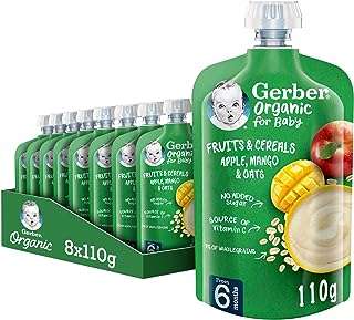 Céréales et fruits biologiques pour bébés gerber® pomme mangue et avoine. DIAYTAR COTE D'IVOIRE, la boutique en ligne qui rend l'achat discount facile et accessible à tous ! Parcourez notre catalogue varié qui regorge de produits discount pour la maison, l'électroménager, l'informatique ou encore la mode. Avec nous, vous profiterez de tarifs avantageux sans compromis sur la qualité, le tout, depuis le confort de votre foyer.