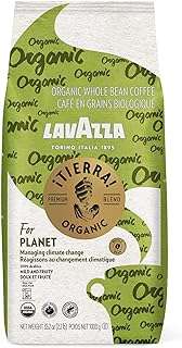 Lavazza organic terra! mélange de café en grains entiers torréfié à. DIAYTAR COTE D'IVOIRE  est votre allié pour des achats discount de qualité. Explorez notre boutique en ligne et découvrez notre gamme complète de produits pour la maison, l'électroménager, l'informatique, la mode et les gadgets, le tout à des prix avantageux qui ne sacrifient pas la qualité.