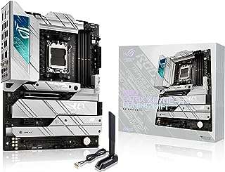Carte de jeu asus rog strix x670e amd ryzen atx 16+2. Avec DIAYTAR COTE D'IVOIRE, vous pouvez acheter intelligemment tout en restant dans votre budget. Notre boutique en ligne propose une sélection de produits discount pour la maison, l'électroménager, l'informatique et la mode, avec des prix attractifs. Parcourez notre collection dès maintenant et trouvez tout ce dont vous avez besoin à moindre coût !