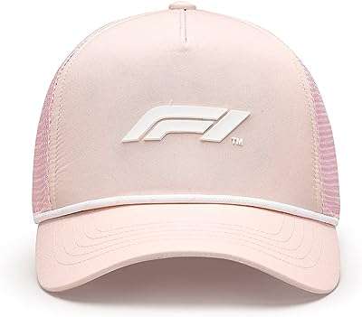 Formule 1 produits officiels casquette trucker f1 pastel unisexe. Faites des économies sans compromis sur la qualité grâce à DIAYTAR COTE D'IVOIRE, votre boutique en ligne spécialisée dans les produits discount. Découvrez notre gamme variée d'articles pour la maison, l'électroménager, l'informatique, la mode et les gadgets, tous disponibles à des prix attractifs. Profitez de nos offres exceptionnelles et transformez votre façon de magasiner avec DIAYTAR COTE D'IVOIRE .
